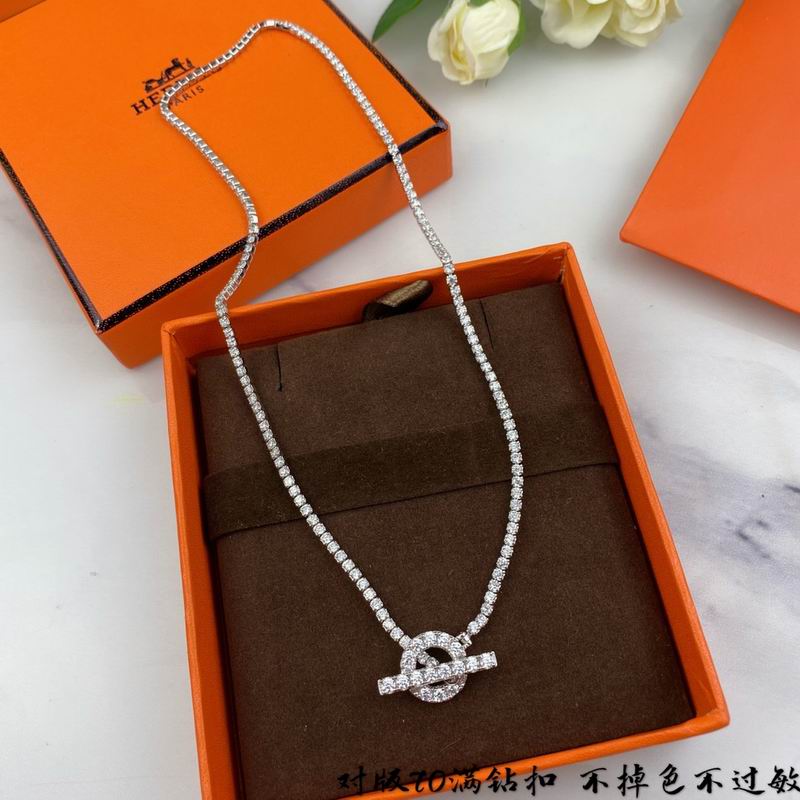 Hermes Necklace 03lyh139